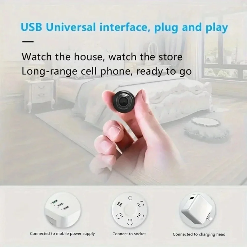 Compact WiFi Camera - Picture 4 of 10